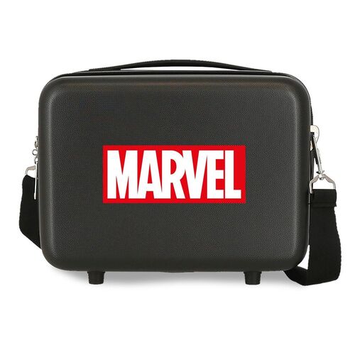 Neceser ABS Logo Marvel adaptable