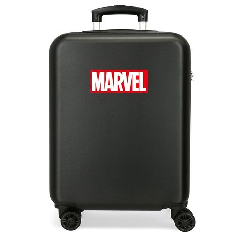 Maleta trolley ABS Logo Marvel 55cm