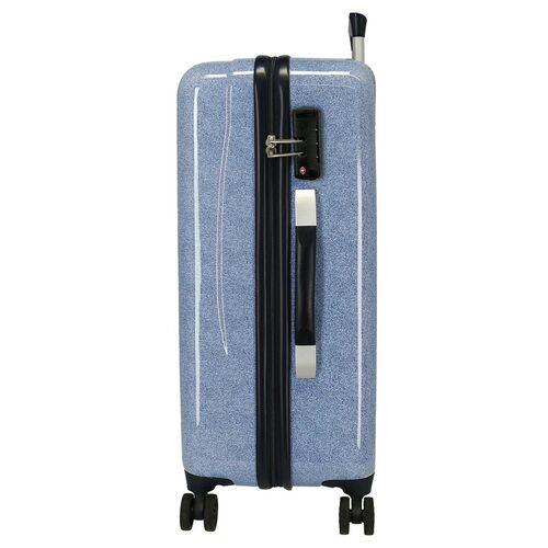 Set 2 Maletas ABS trolley It Rain Bows Minnie Disney