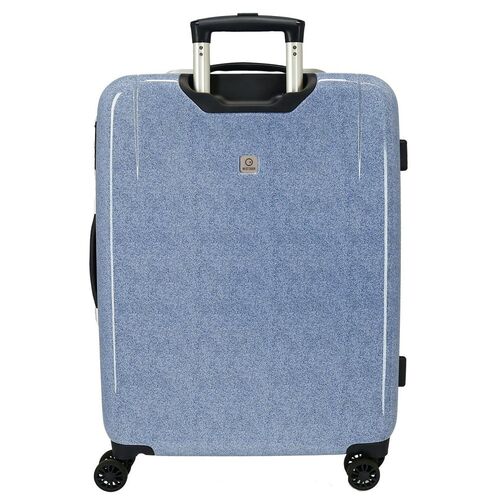 Set 2 Maletas ABS trolley It Rain Bows Minnie Disney