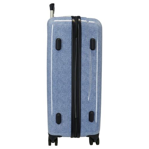 Set 2 Maletas ABS trolley It Rain Bows Minnie Disney