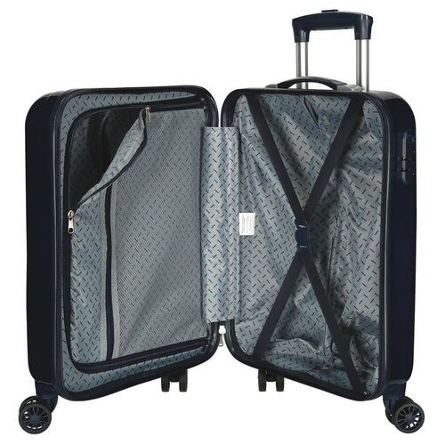 Disney Mickey & Minnie Ship Always Be Kind ABS trolley suitcase 55cm