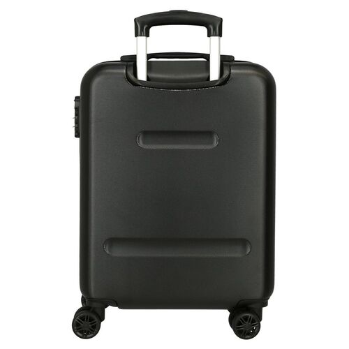 Disney Mickey Stud ABS pack 2 trolley suitcases