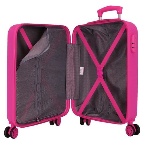 Disney The Little Mermaid Ursula ABS trolley suitcase 55cm