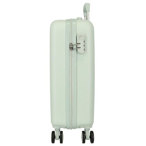 Disney Mickey Smug ABS trolley suitcase 55cm