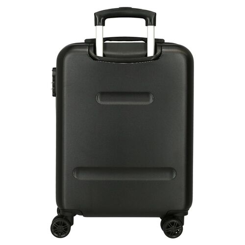 Maleta trolley ABS Villanas Disney 55cm