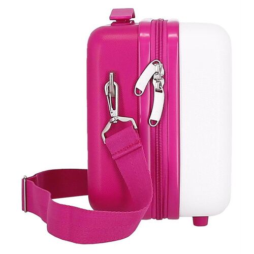 Disney Mickey & Minnie Trip To New York adaptable ABS vanity case