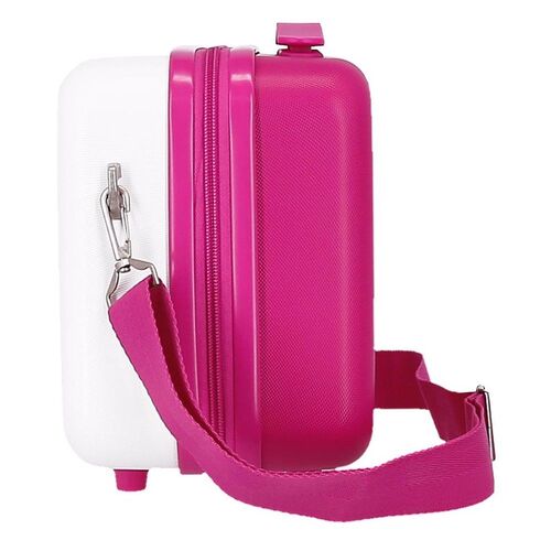 Disney Mickey & Minnie Trip To New York adaptable ABS vanity case