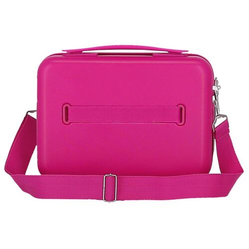 Disney Mickey & Minnie Trip To New York adaptable ABS vanity case