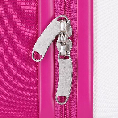 Disney Mickey & Minnie Trip To New York adaptable ABS vanity case