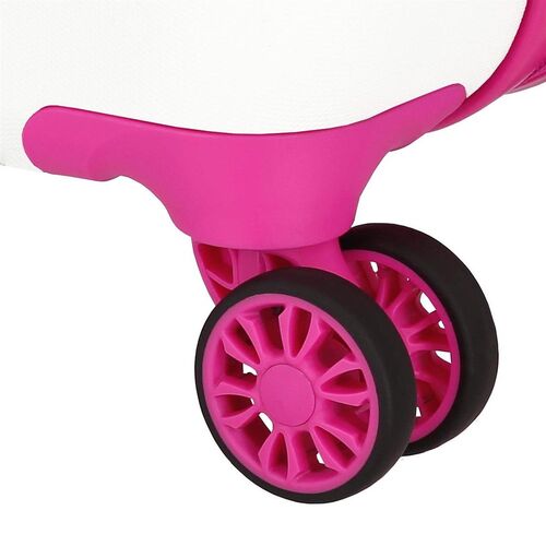 Maleta trolley ABS Girl Gang Hello Kitty 55cm