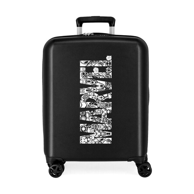 Maleta trolley ABS Logo Marvel 55cm