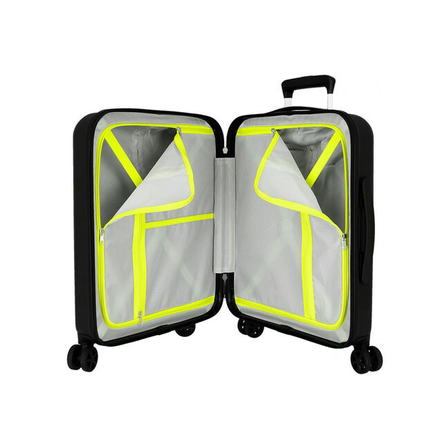 Maleta trolley ABS Logo Marvel 55cm