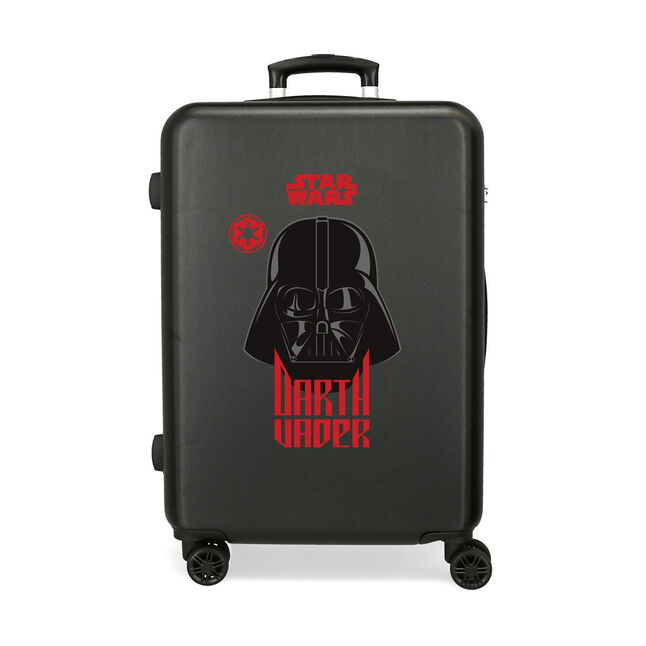 Maleta trolley ABS Darth Vader Star Wars 65cm