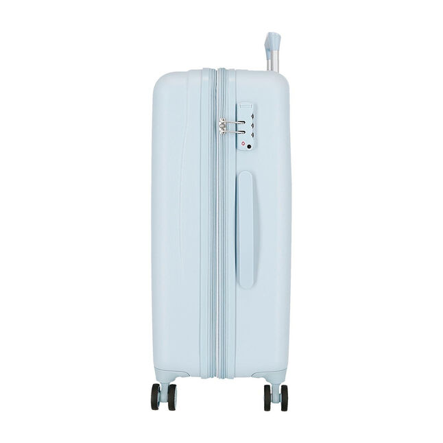 Disney Have a Good Time Mickey ABS pack 2 trolley suitcases