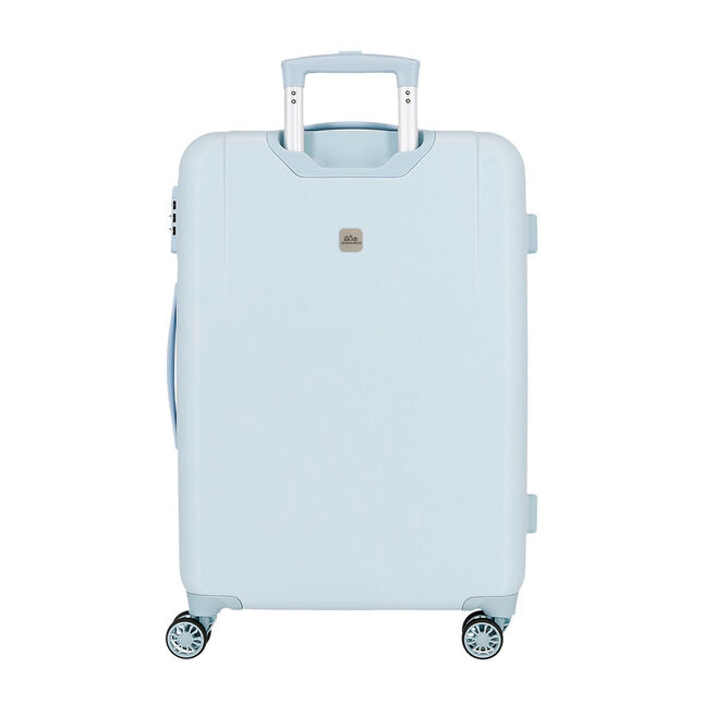 Disney Have a Good Time Mickey ABS pack 2 trolley suitcases