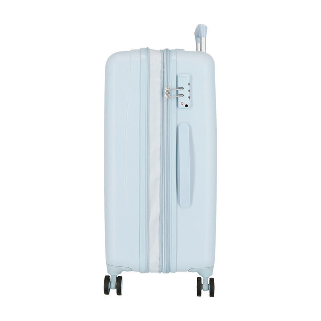 Disney Mickey Have a Good Time ABS trolley suitcase 65cm
