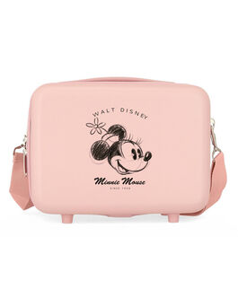 Neceser ABS You Are Magic Minnie Disney adaptable