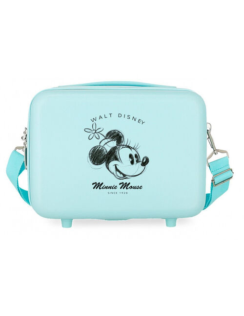Neceser ABS You Are Magic Minnie Disney adaptable