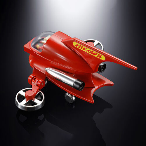 Figura Hover Piledar Popynica Mazinger Z 9cm