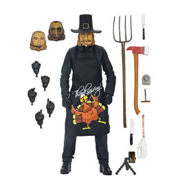 Figura Ultimate John Carver No Leftovers Thanksgiving 18cm