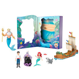 Disney The Little Mermaid Classic Storybook set