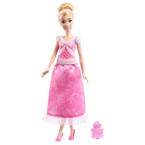 Muñeca Cenicienta Historias Magicas Princesas Disney
