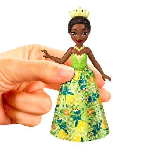 Blister 5 muñecas Princesas Disney