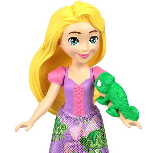 Blister 5 muñecas Princesas Disney