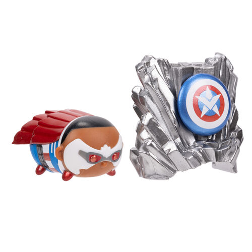 Sobre sorpresa figura serie 2 Tsum Tsum Marvel surtido