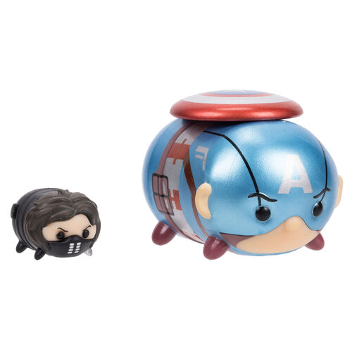 Sobre sorpresa figura serie 2 Tsum Tsum Marvel surtido