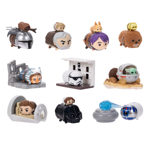 Star Wars Tsum Tsum series 1 assorted About surprise figure