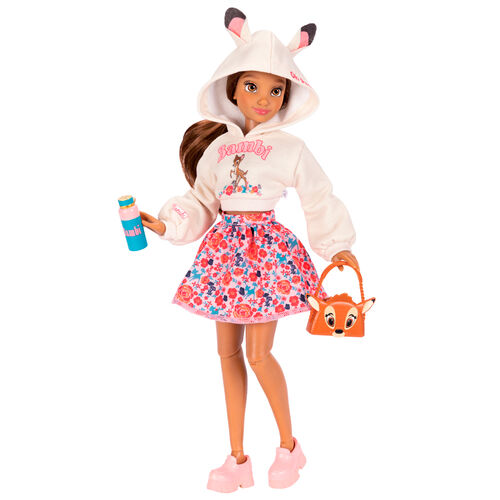 Muñeca Fashion Doll Bambi Disney ily 4Ever 25cm
