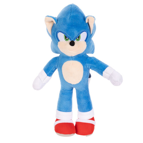 Peluche La Pelicula Sonic 3 23cm surtido