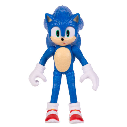 Figura La Pelicula Sonic 3 7cm surtido