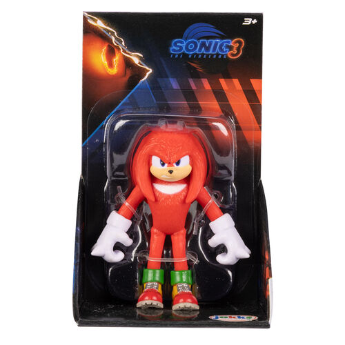 Figura La Pelicula Sonic 3 7cm surtido