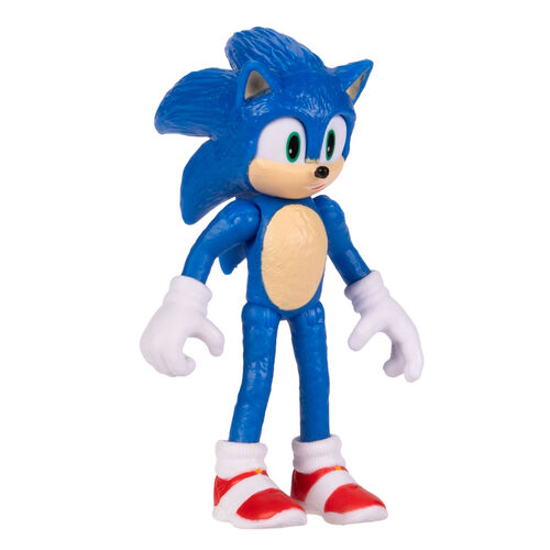 Figura La Pelicula Sonic 3 7cm surtido