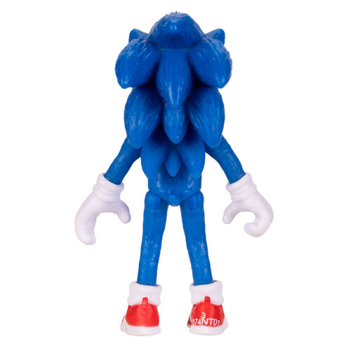 Figura La Pelicula Sonic 3 7cm surtido