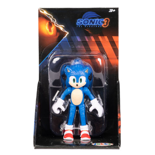 Figura La Pelicula Sonic 3 7cm surtido