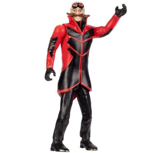 Figura La Pelicula Sonic 3 7cm surtido