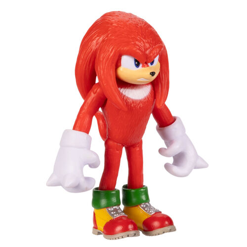 Figura La Pelicula Sonic 3 7cm surtido