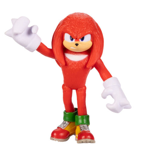 Figura La Pelicula Sonic 3 7cm surtido