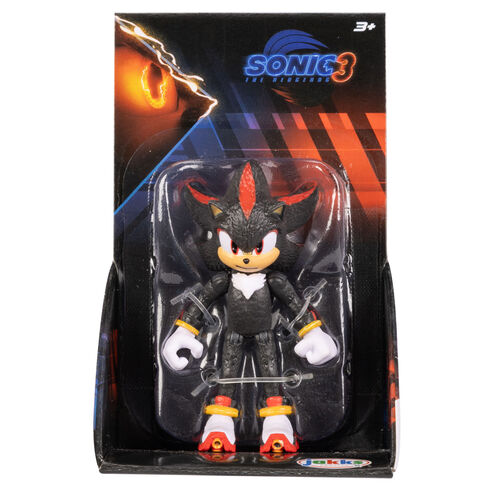 Figura La Pelicula Sonic 3 7cm surtido