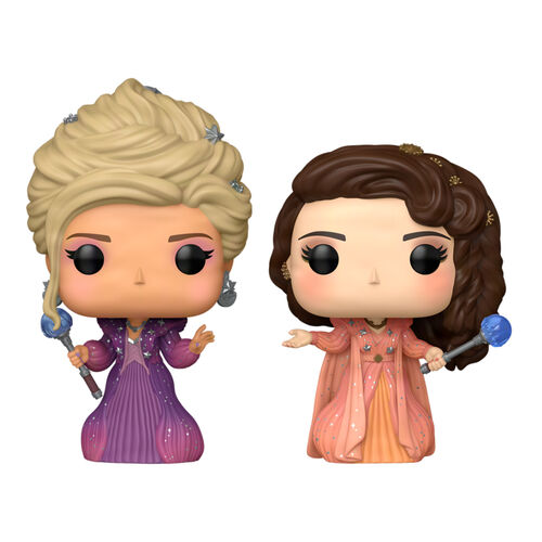 POP pack 2 figures The Wicked Magical Wise Ones