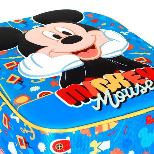 Disney Mickey 3D backpack 31cm