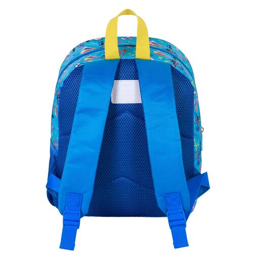 Mochila 3D Elite Stitch Disney 31cm