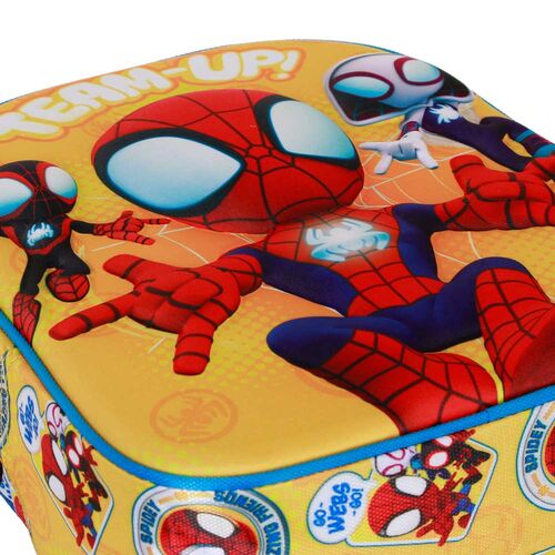 Marvel Spiderman 3D backpack 31cm