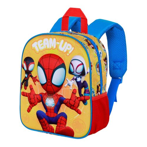 Marvel Spiderman 3D backpack 31cm