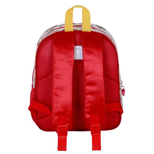 Disney Minnie Flowered 3D backpack 31cm