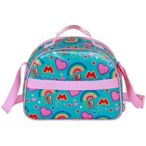 Bolsa portameriendas 3D Greet Minnie Disney